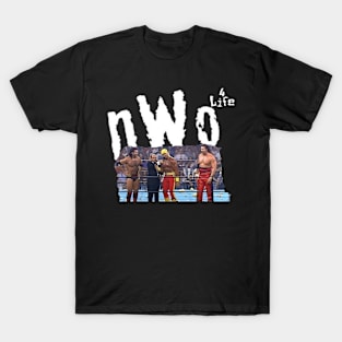 Dawn of the nWo T-Shirt